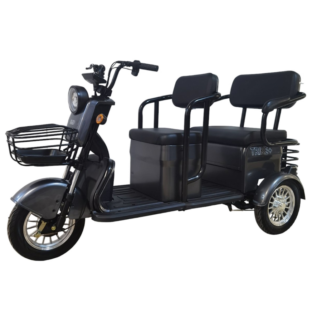 Электротрицикл SMD TRIKE PLUS
