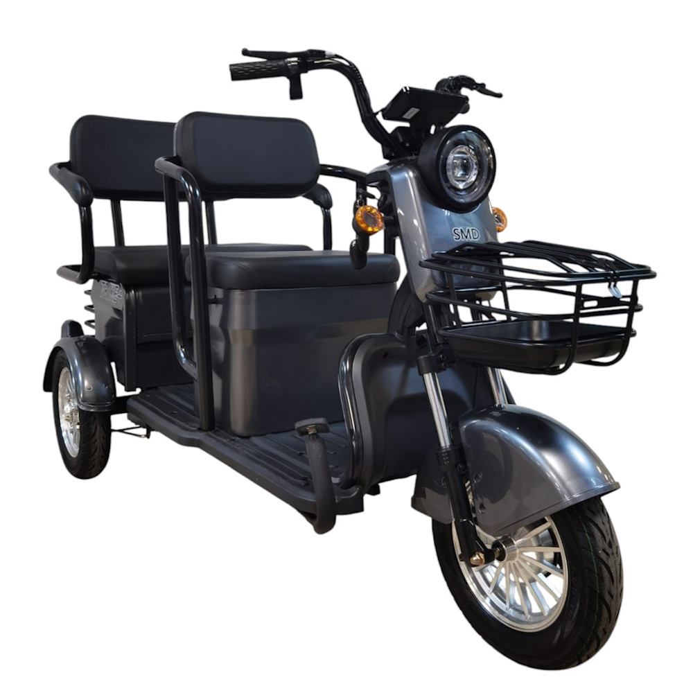 Электротрицикл SMD TRIKE PLUS