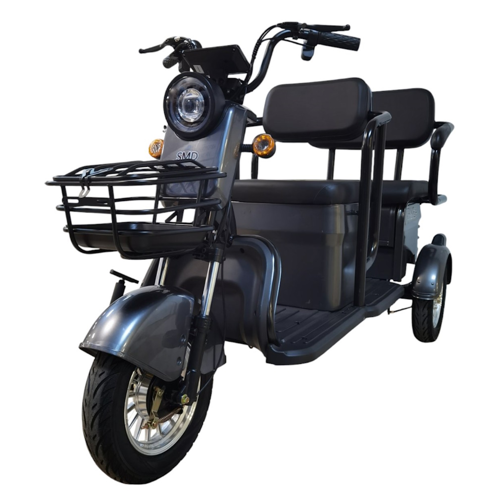 Электротрицикл SMD TRIKE PLUS