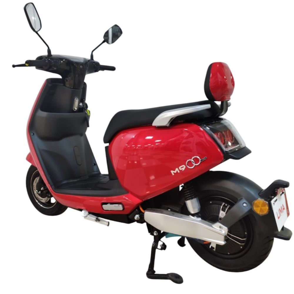 Электроскутер LIMA M9 Li-ion