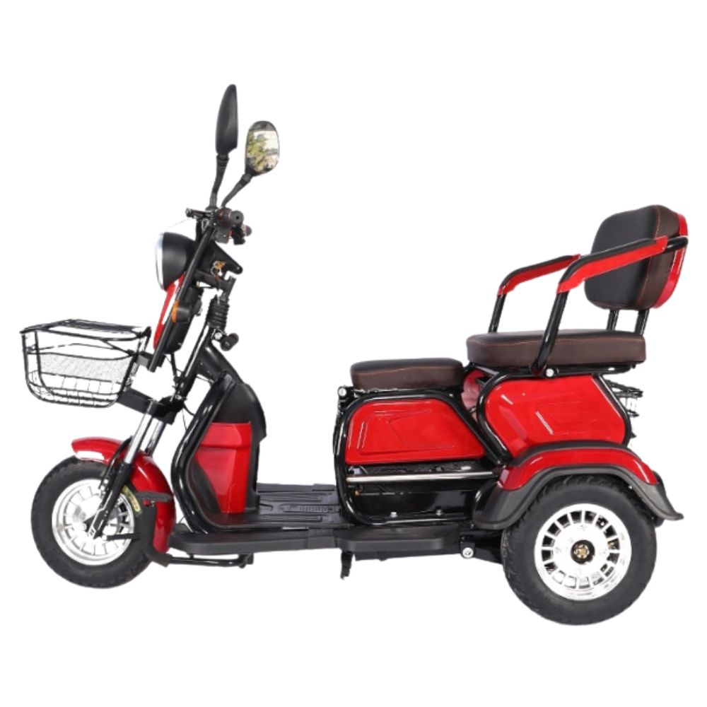 Электротрицикл SMD TRIKE