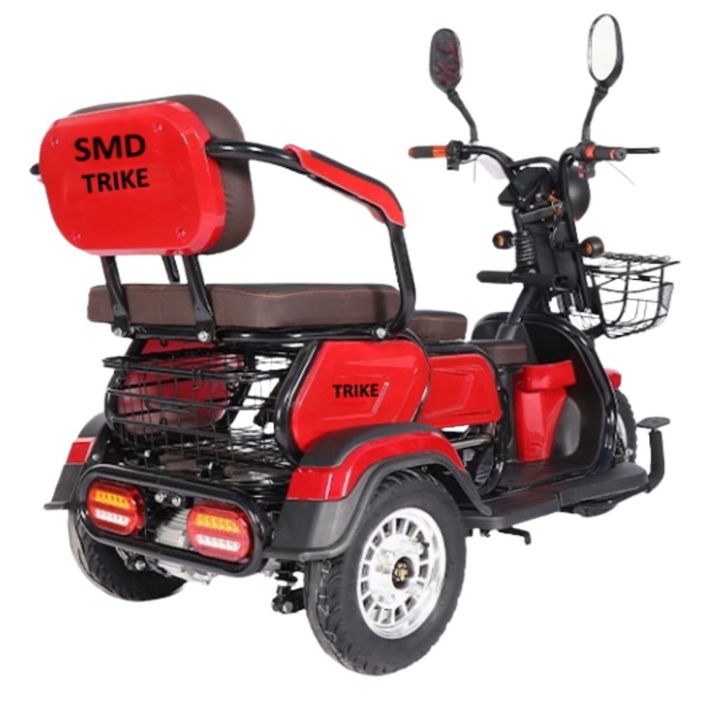 Электротрицикл SMD TRIKE
