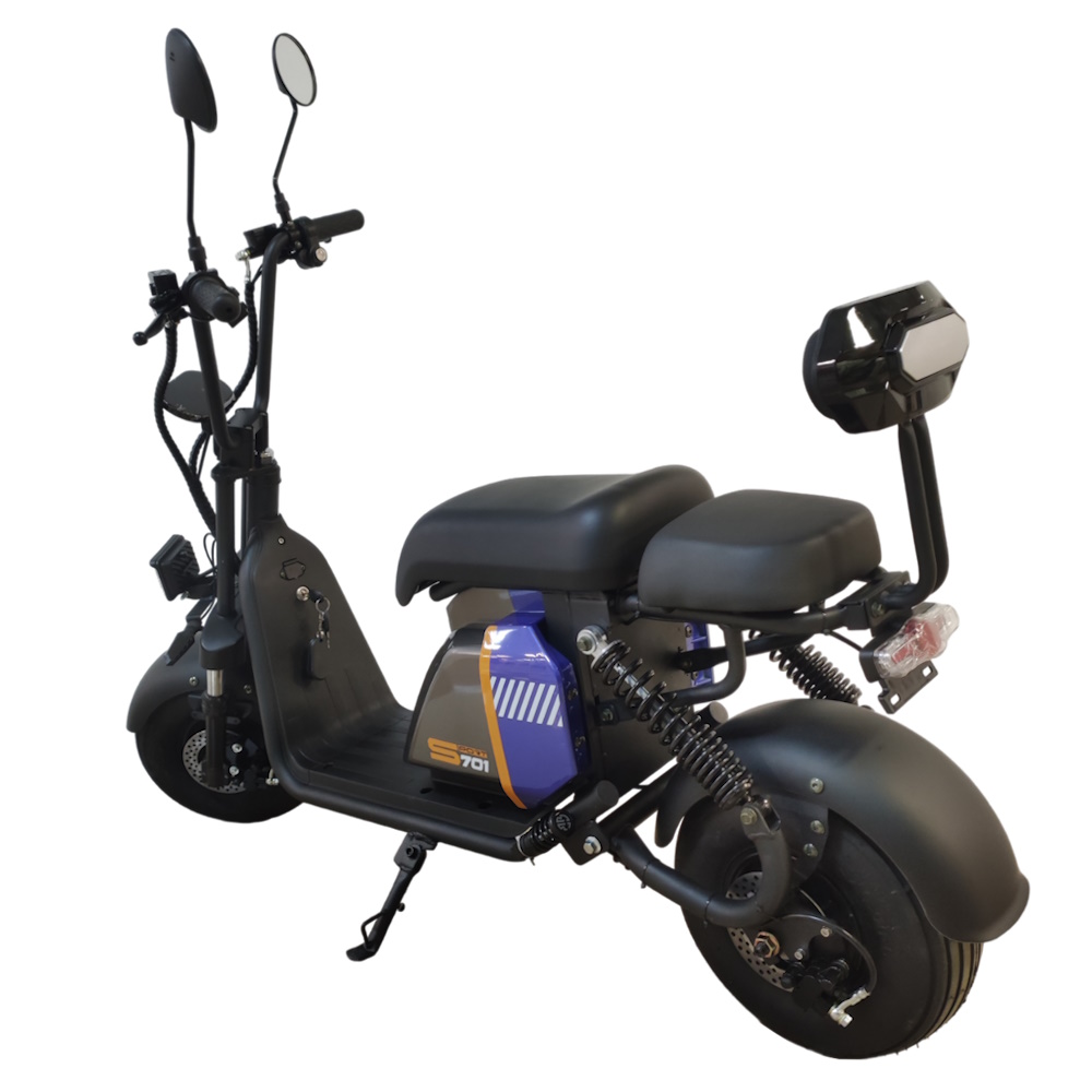 Электроскутер CityCoCo SMD 701 MINI