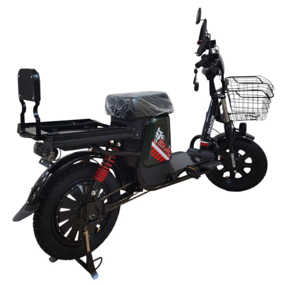 Электровелосипед SMD DRAGON