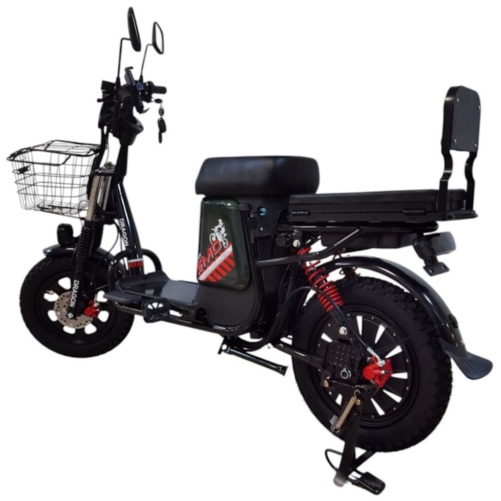 Электровелосипед SMD DRAGON