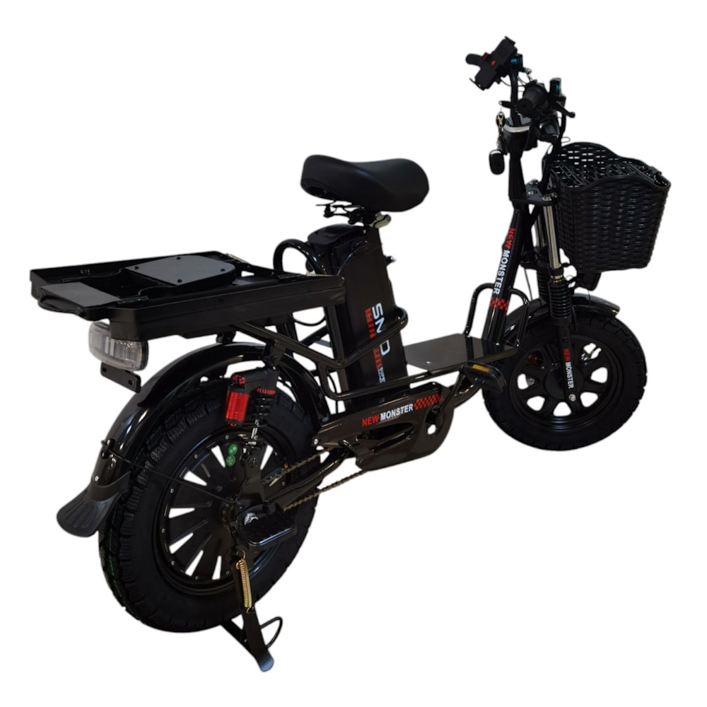 Электровелосипед SMD NEW MONSTER