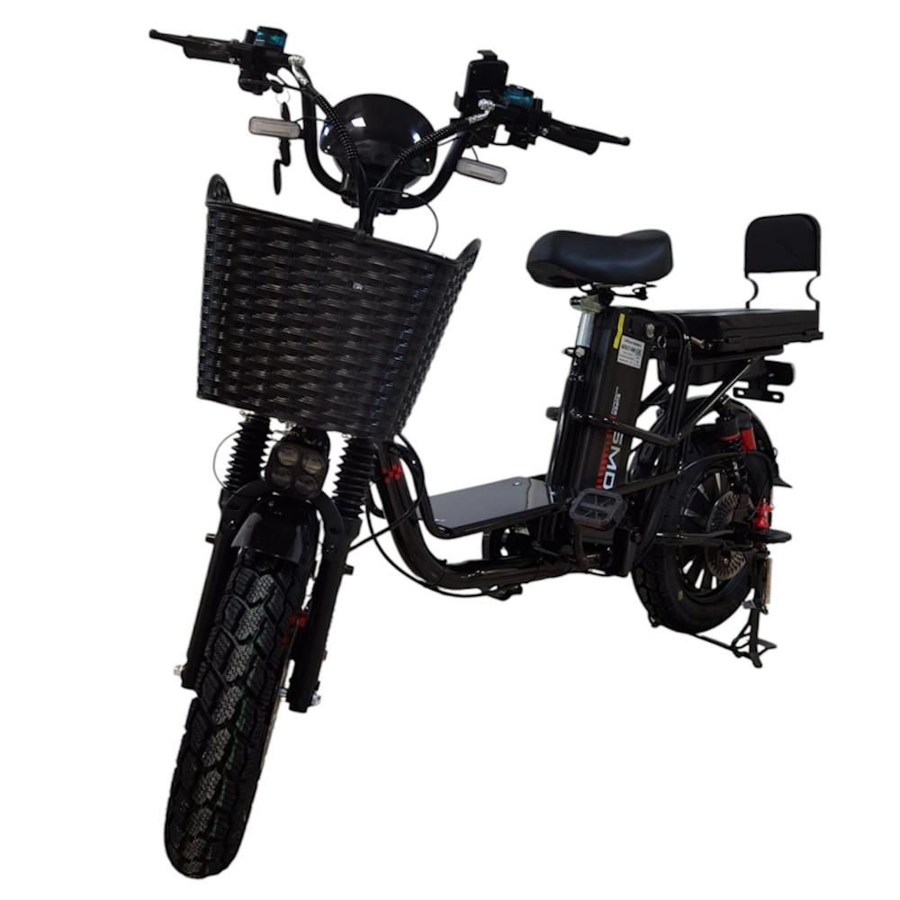 Электровелосипед SMD NEW MONSTER