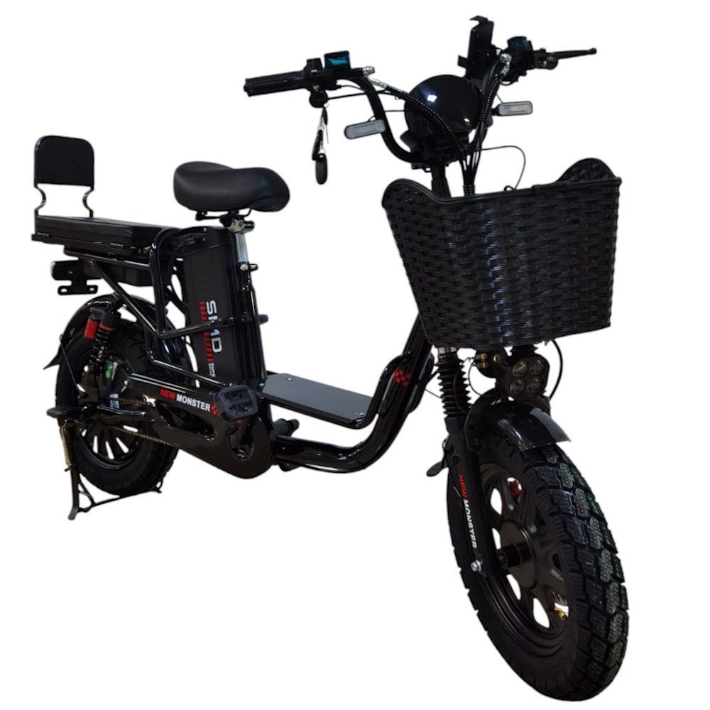 Электровелосипед SMD NEW MONSTER