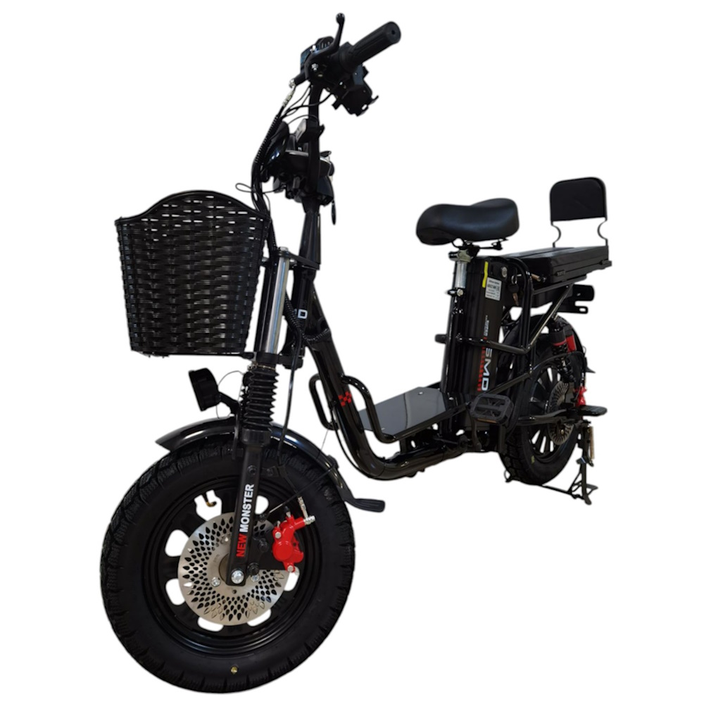 Электровелосипед SMD NEW MONSTER