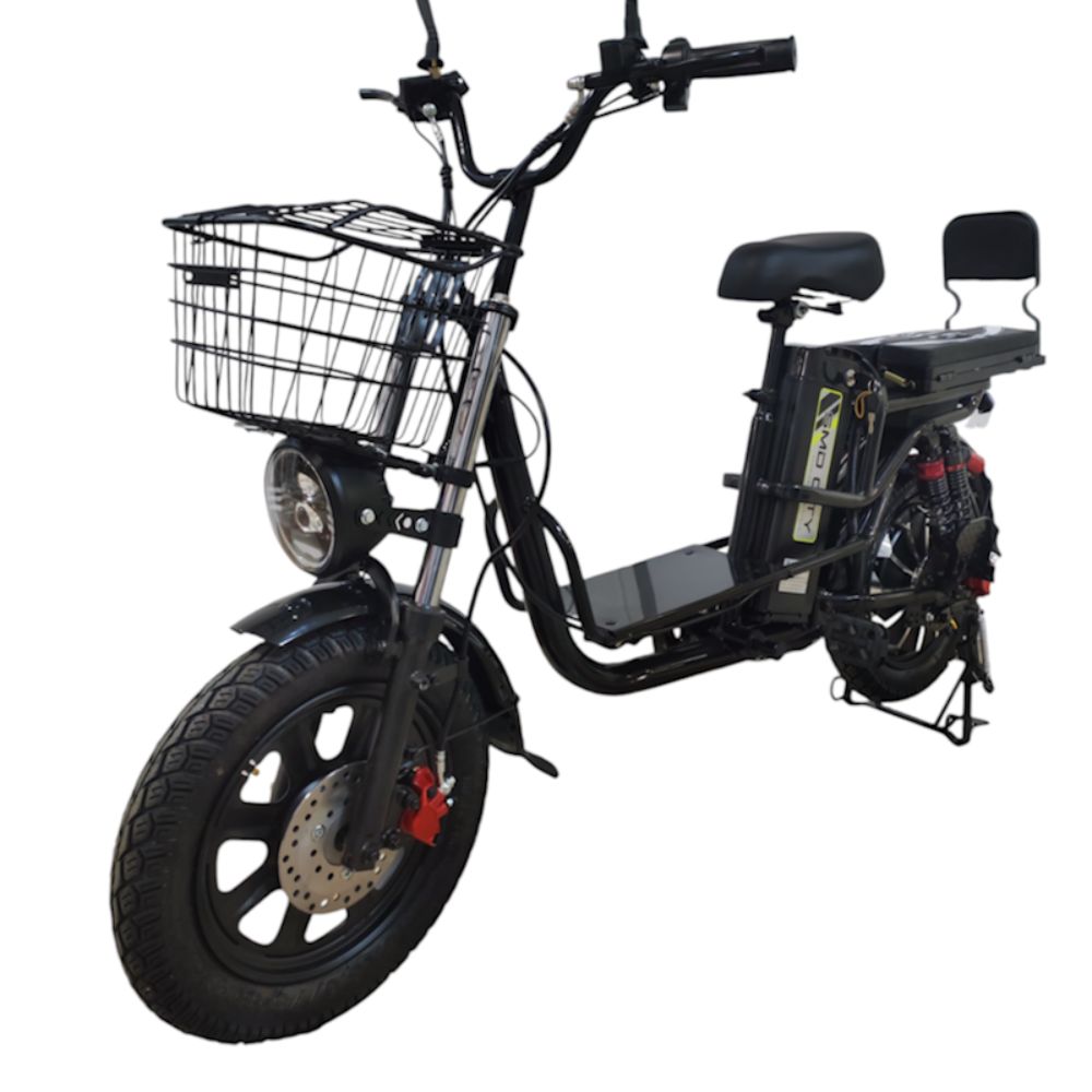 Электровелосипед SMD STREET (MONSTER)