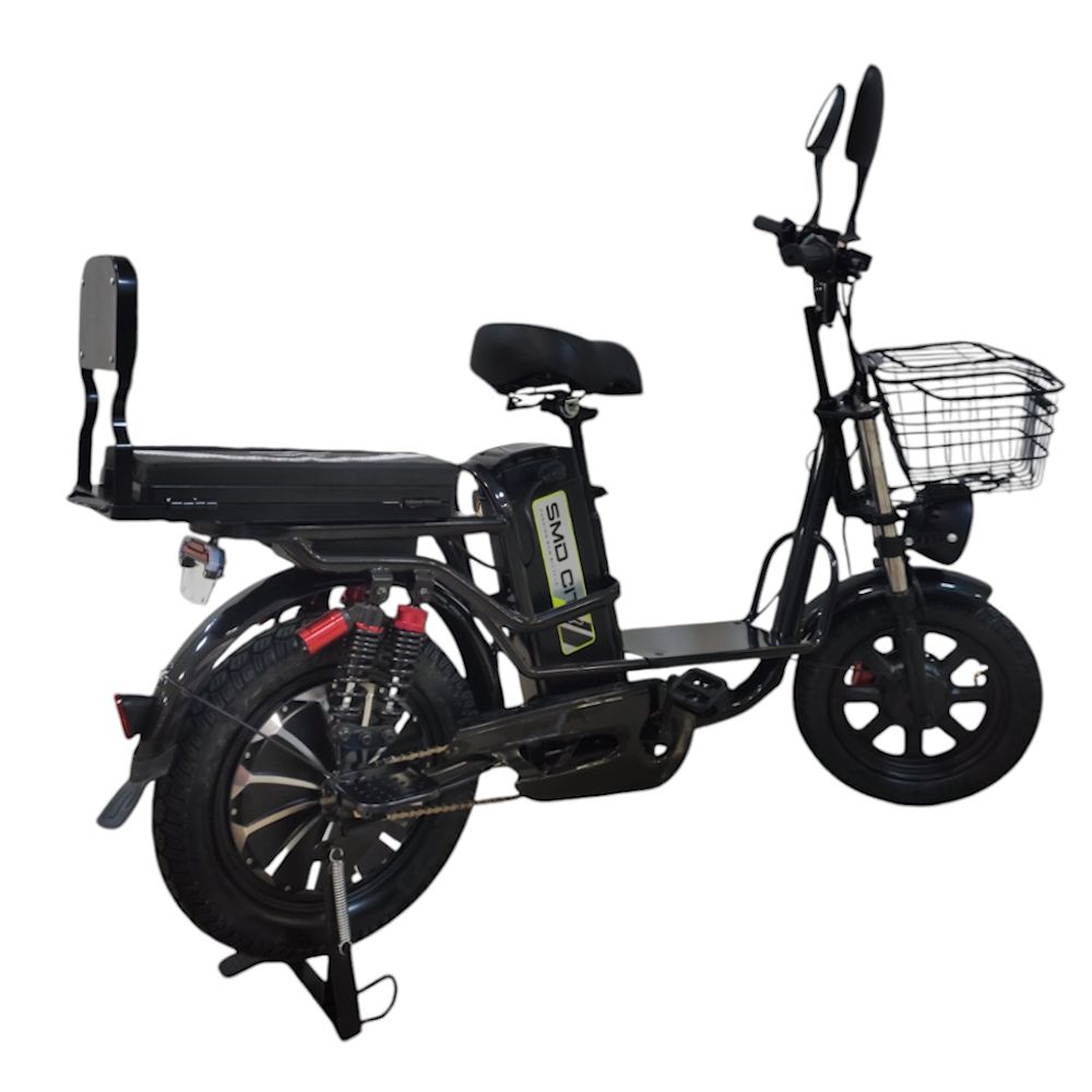 Электровелосипед SMD STREET (MONSTER)