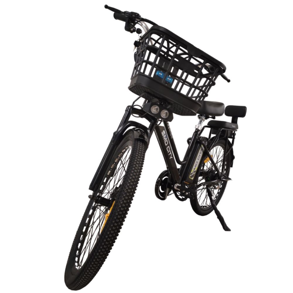 Электровелосипед SMD CITY NEW