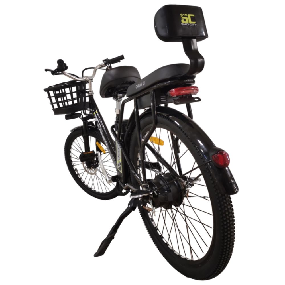 Электровелосипед SMD CITY NEW