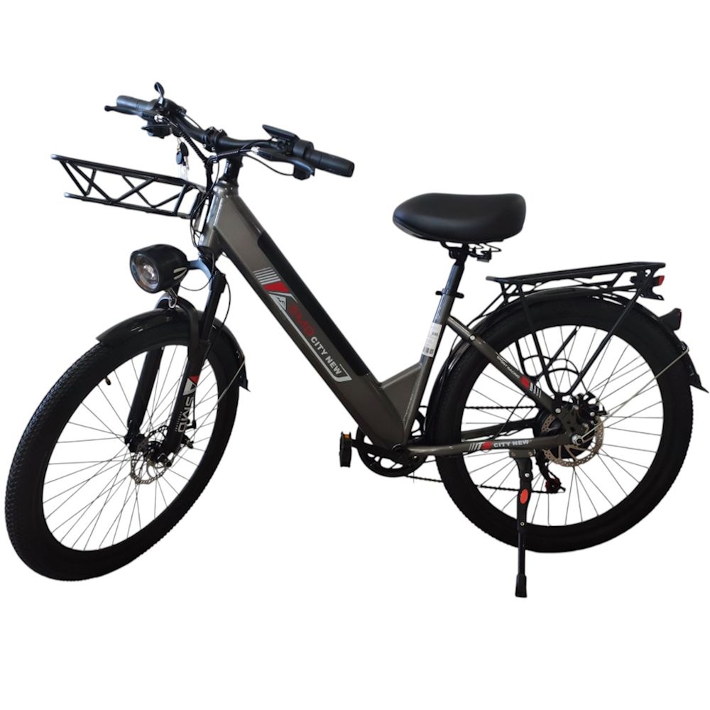 Электровелосипед SMD CITY NEW