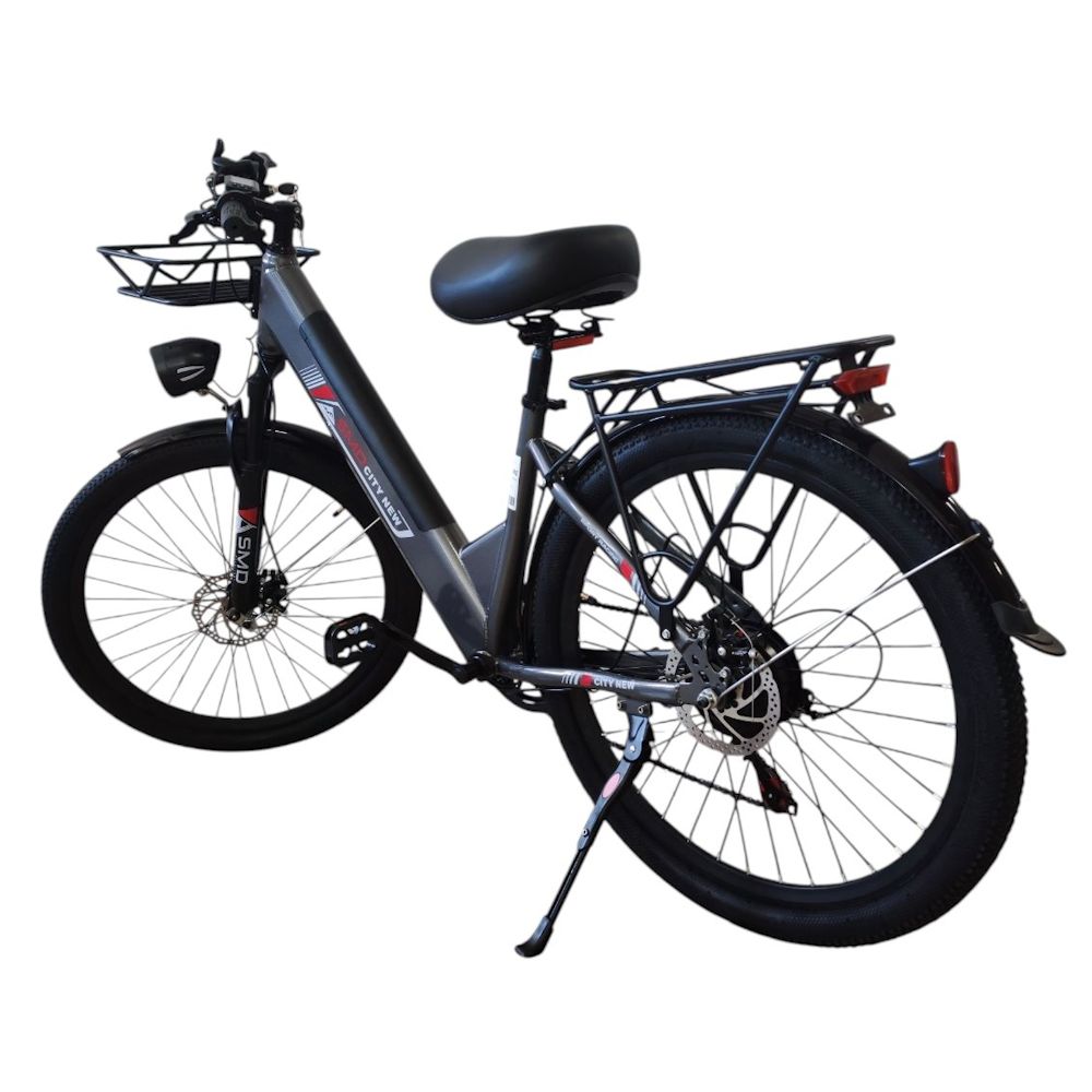 Электровелосипед SMD CITY NEW
