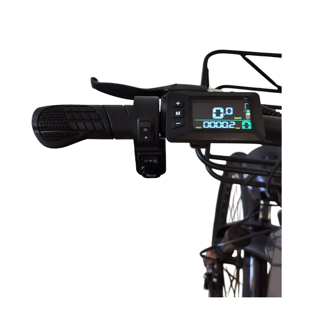 Электровелосипед SMD CITY NEW