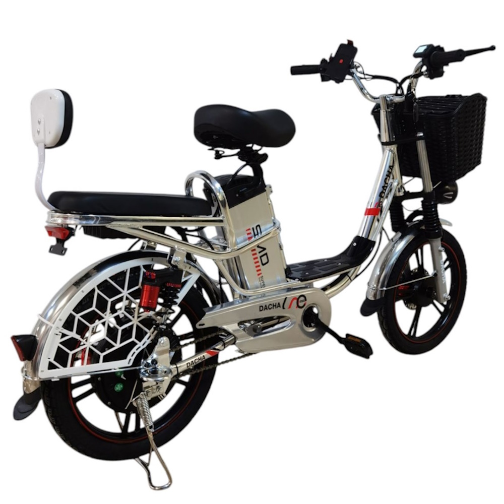 Электровелосипед SMD DACHA