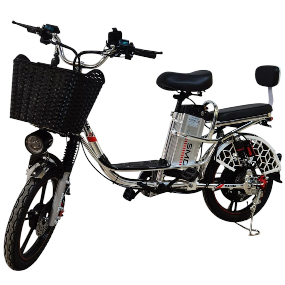 Электровелосипед SMD DACHA