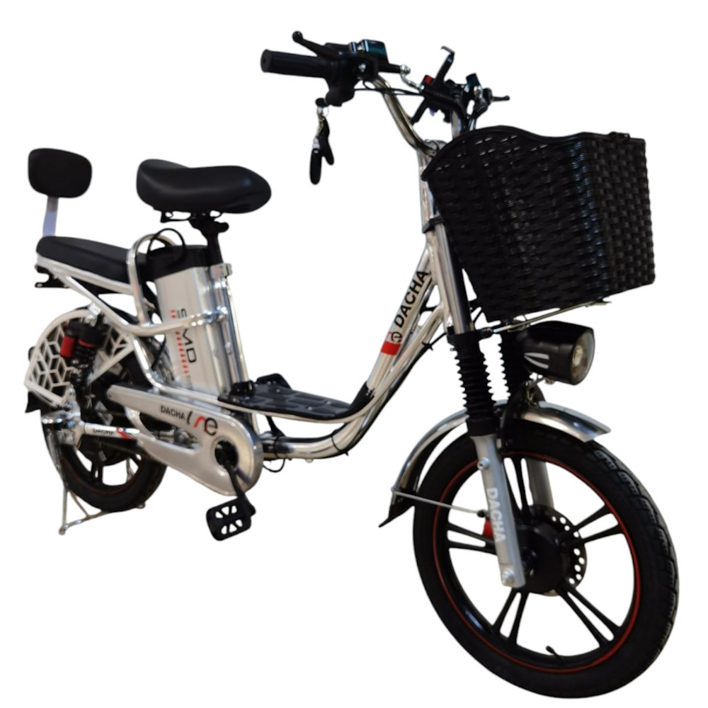 Электровелосипед SMD DACHA