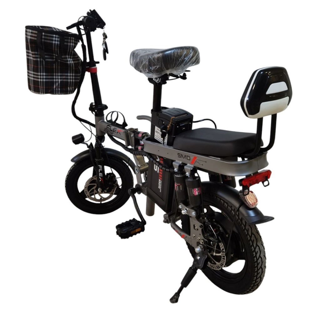 Электровелосипед LIMA SMD FLEX