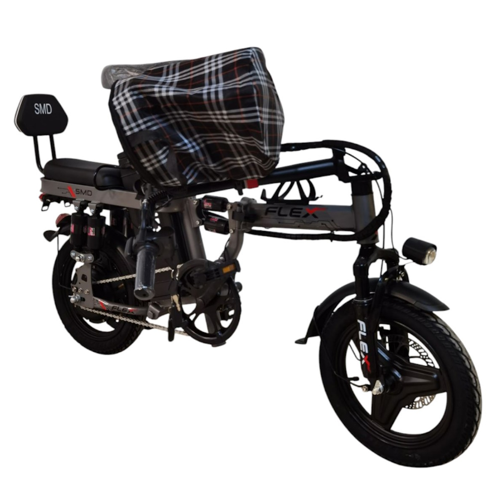 Электровелосипед LIMA SMD FLEX