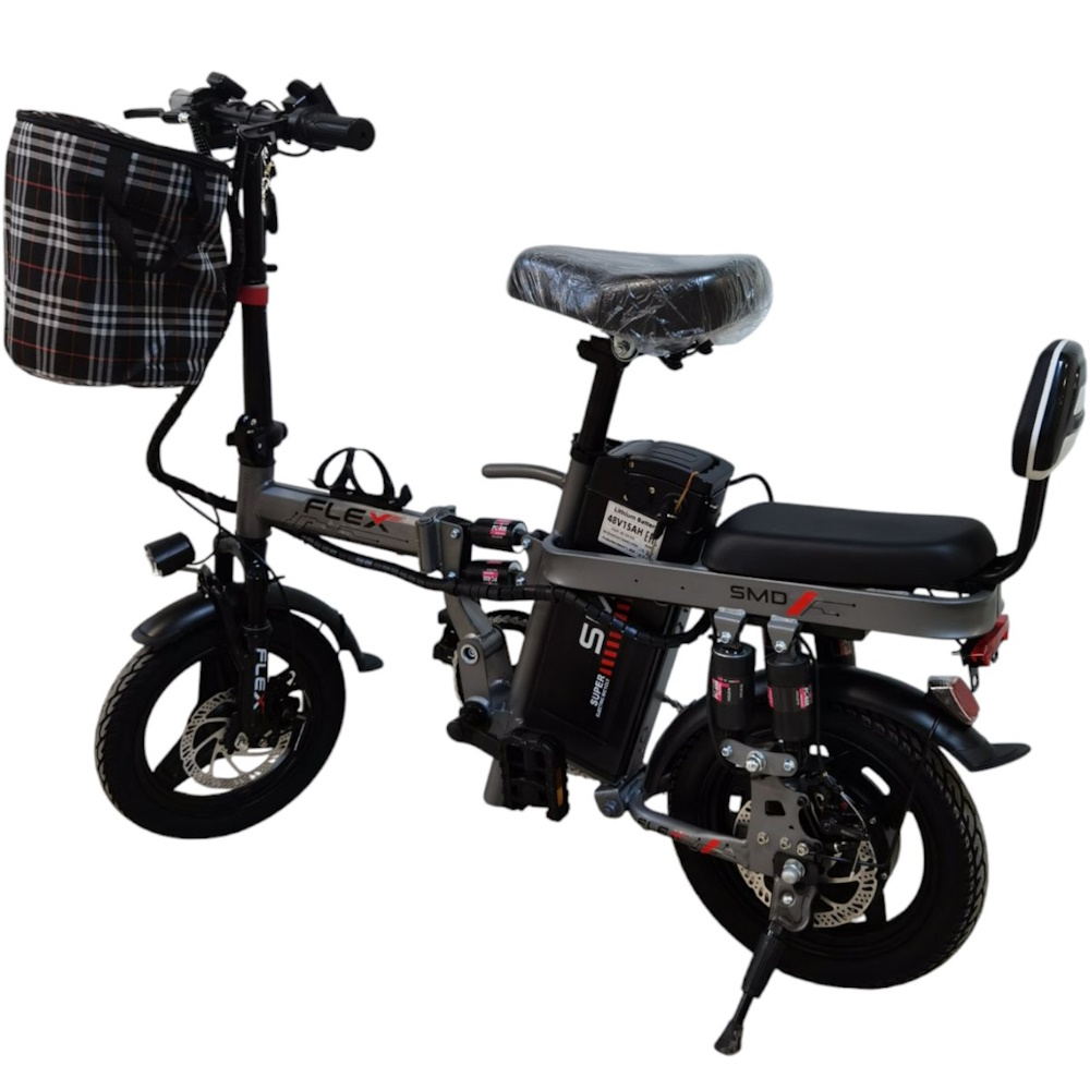 Электровелосипед LIMA SMD FLEX