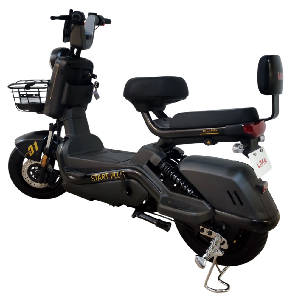 Электровелосипед LIMA START PLUS