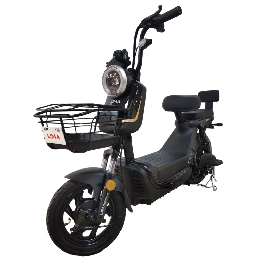 Электровелосипед LIMA START