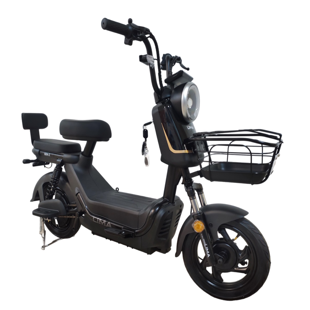 Электровелосипед LIMA START