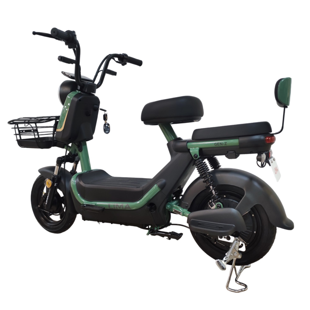 Электровелосипед LIMA START