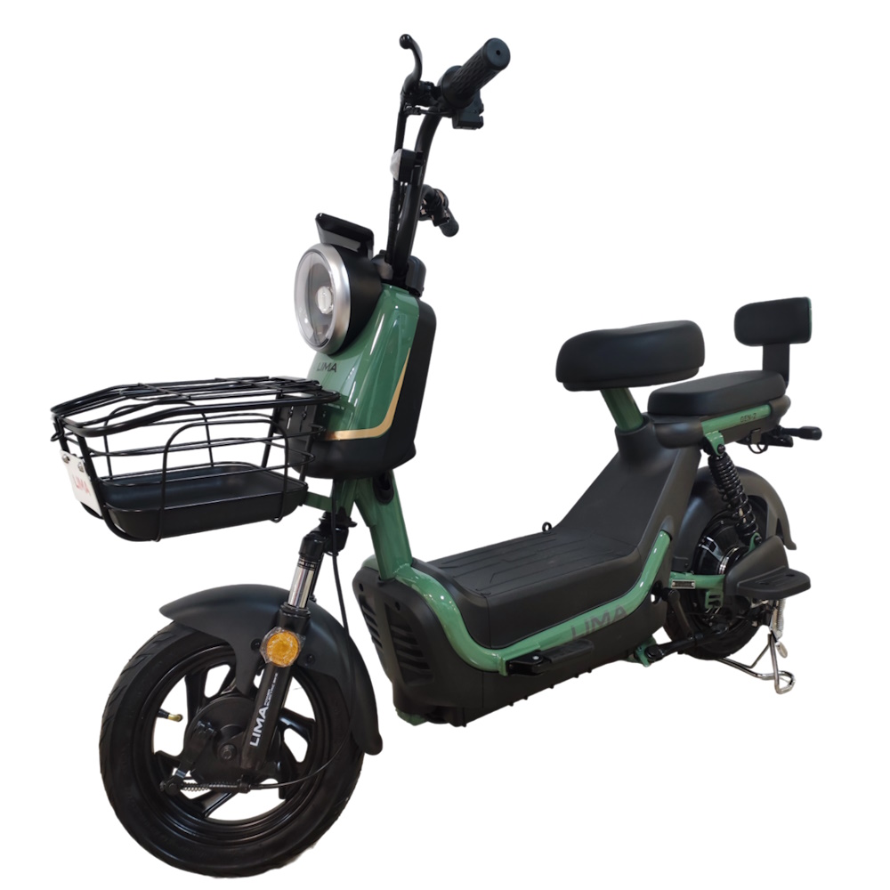 Электровелосипед LIMA START