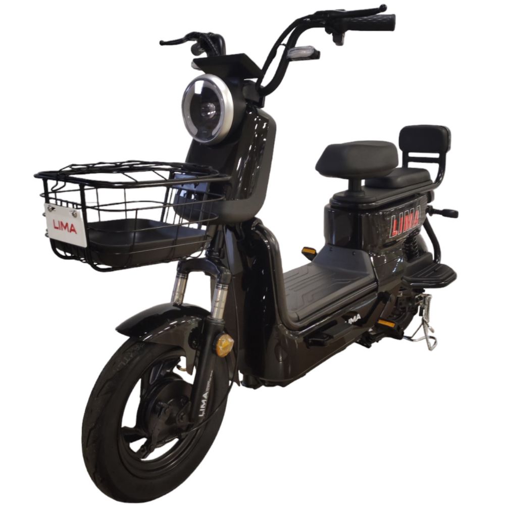 Электровелосипед LIMA START PRO