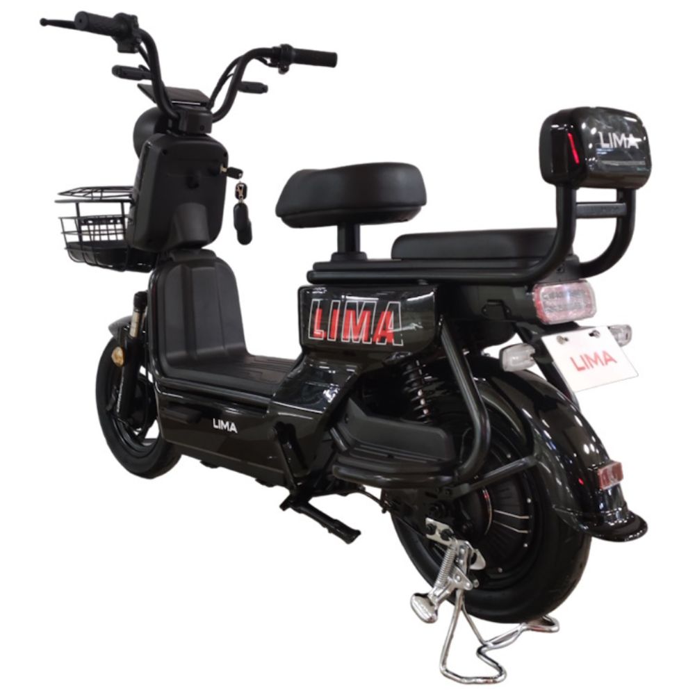 Электровелосипед LIMA START PRO