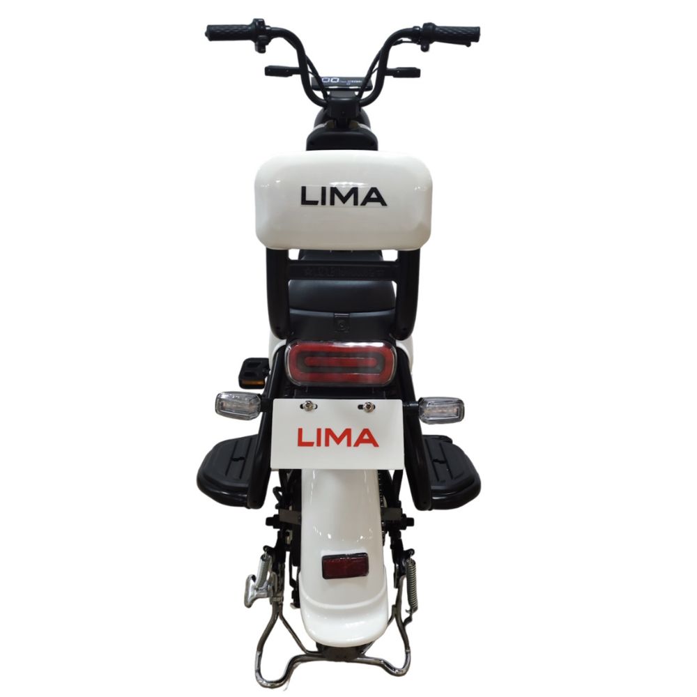 Электровелосипед LIMA START PRO