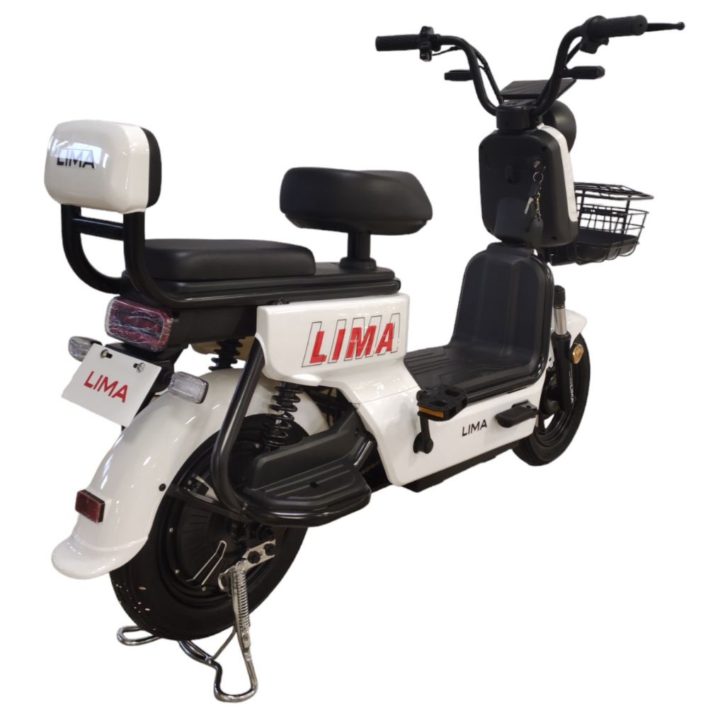 Электровелосипед LIMA START PRO