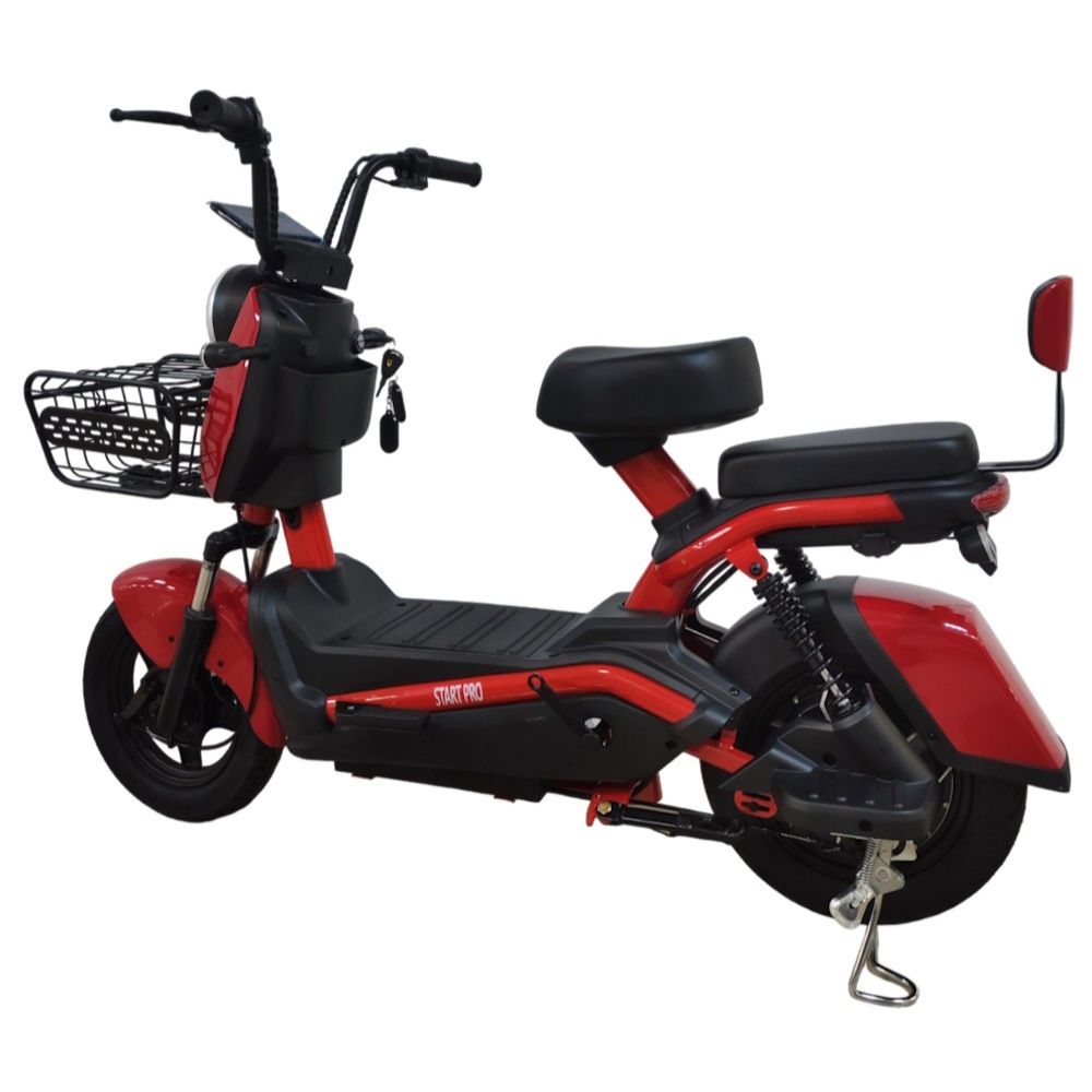 Электровелосипед SMD START PRO