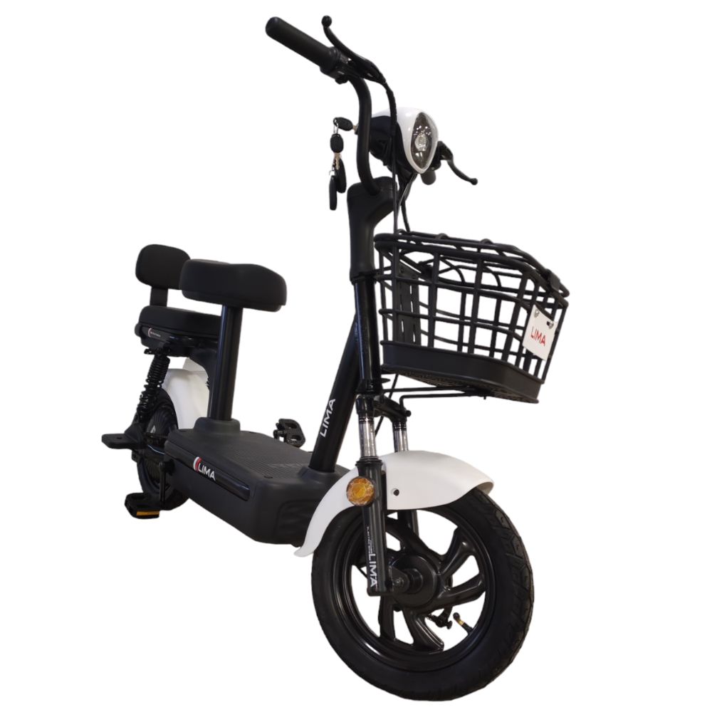 Электровелосипед LIMA LUCKY (COMPACT)
