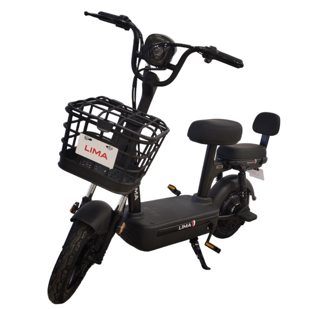Электровелосипед LIMA LUCKY (COMPACT)