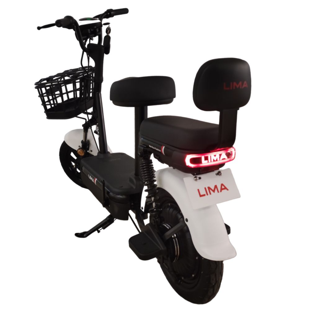 Электровелосипед LIMA LUCKY (COMPACT)