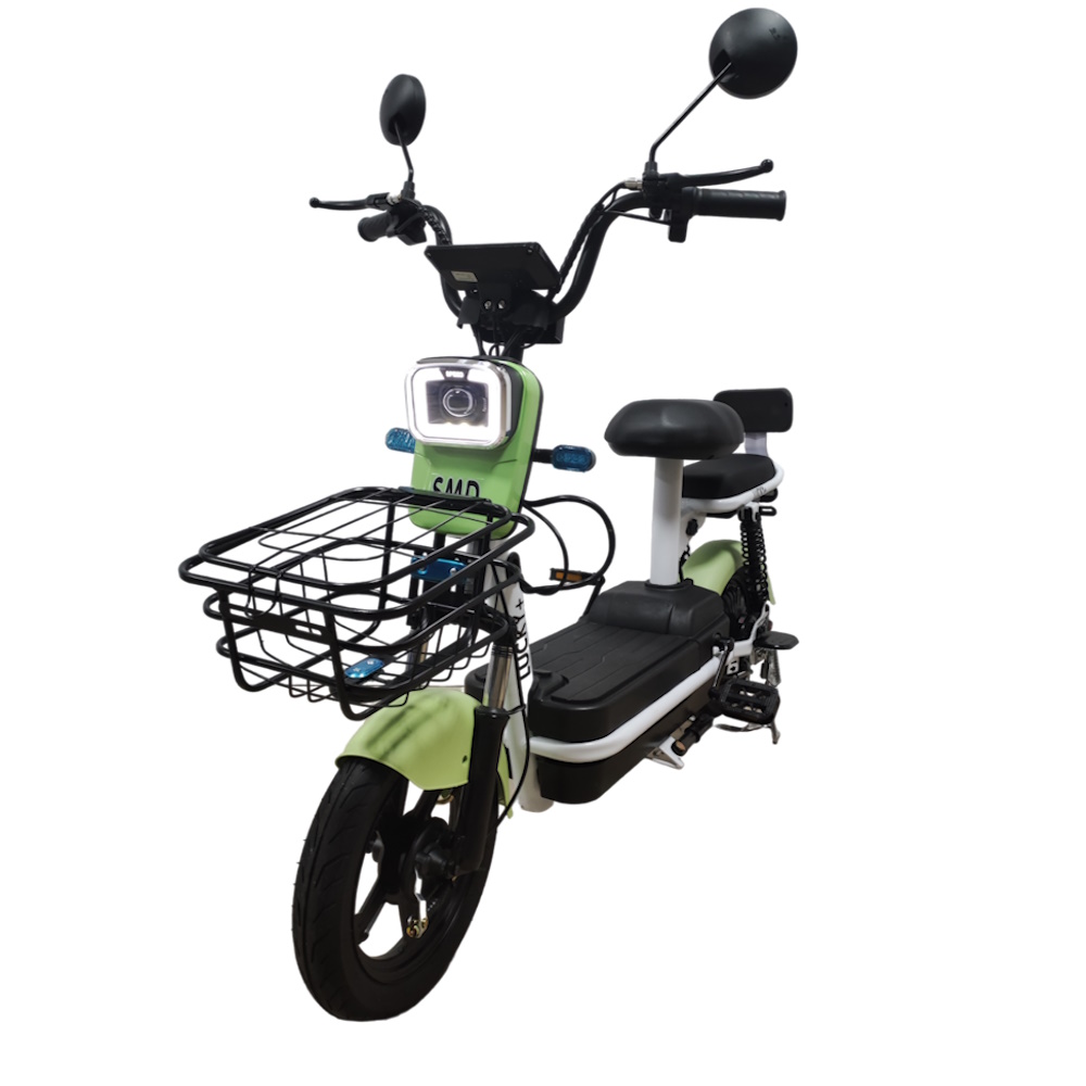 Электровелосипед SMD LUCKY