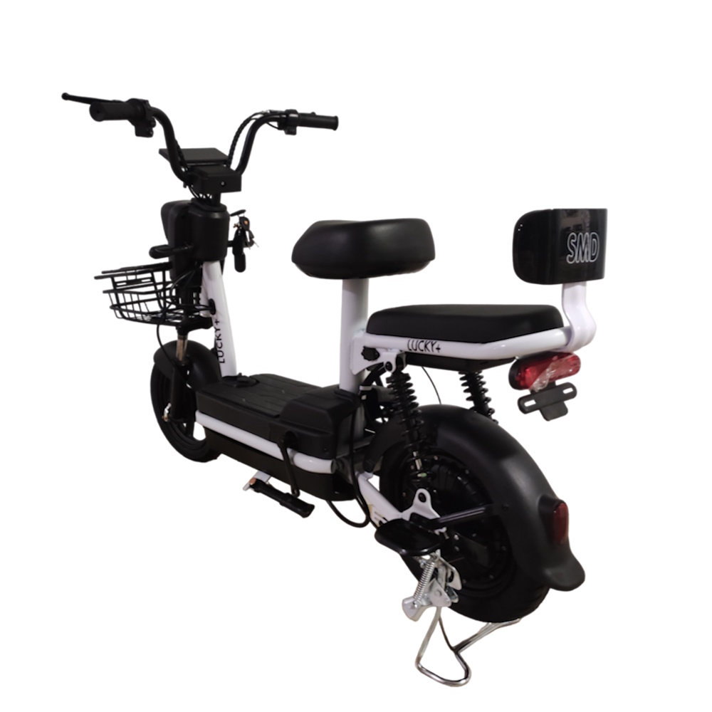 Электровелосипед SMD LUCKY