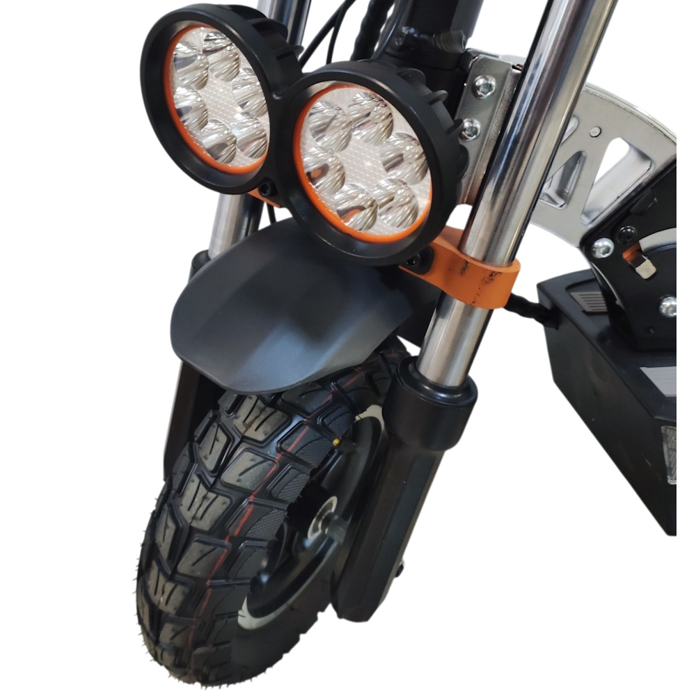 Электросамокат SMD M7