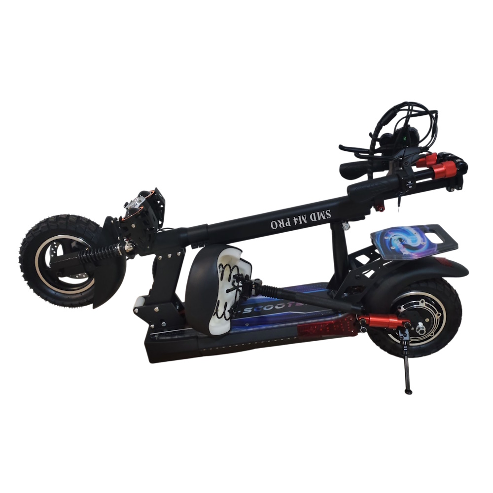 Электросамокат SMD M4 PRO