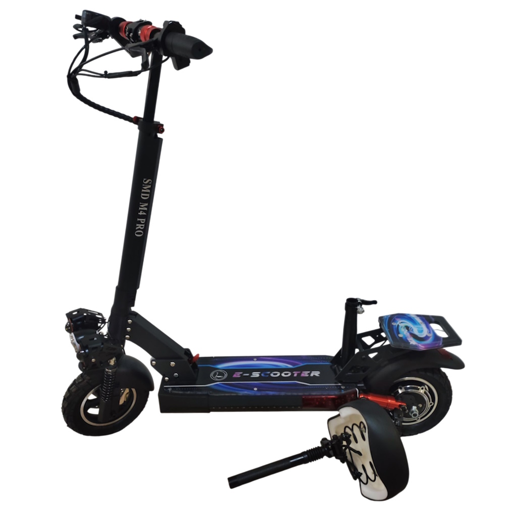 Электросамокат SMD M4 PRO