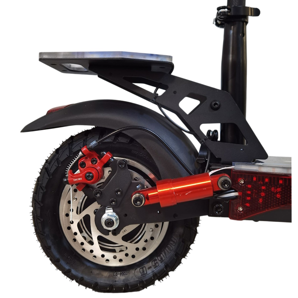 Электросамокат SMD M4 PRO