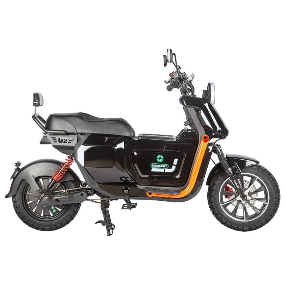 Электровелосипед Gelbert Condor GT