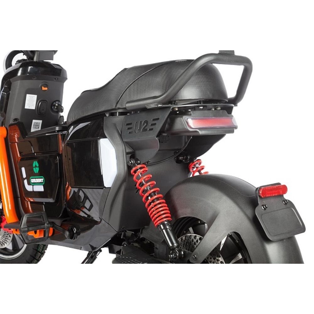 Электровелосипед Gelbert Condor GT