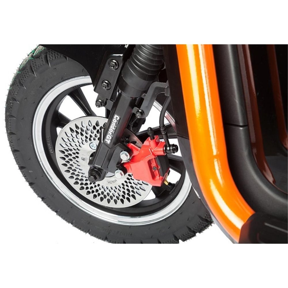 Электровелосипед Gelbert Condor GT