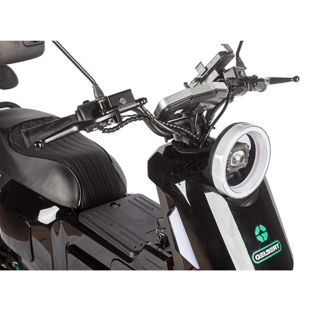 Электровелосипед Gelbert Condor GT