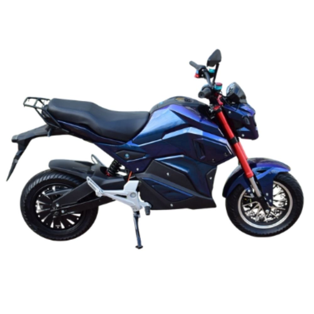 Электромотоцикл Terax KNIGHT BG